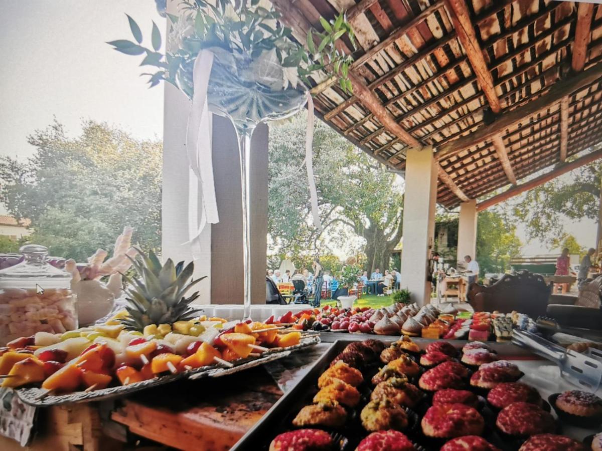 Garda Relais Antica Romelia Bed & Breakfast Montichiari Ngoại thất bức ảnh