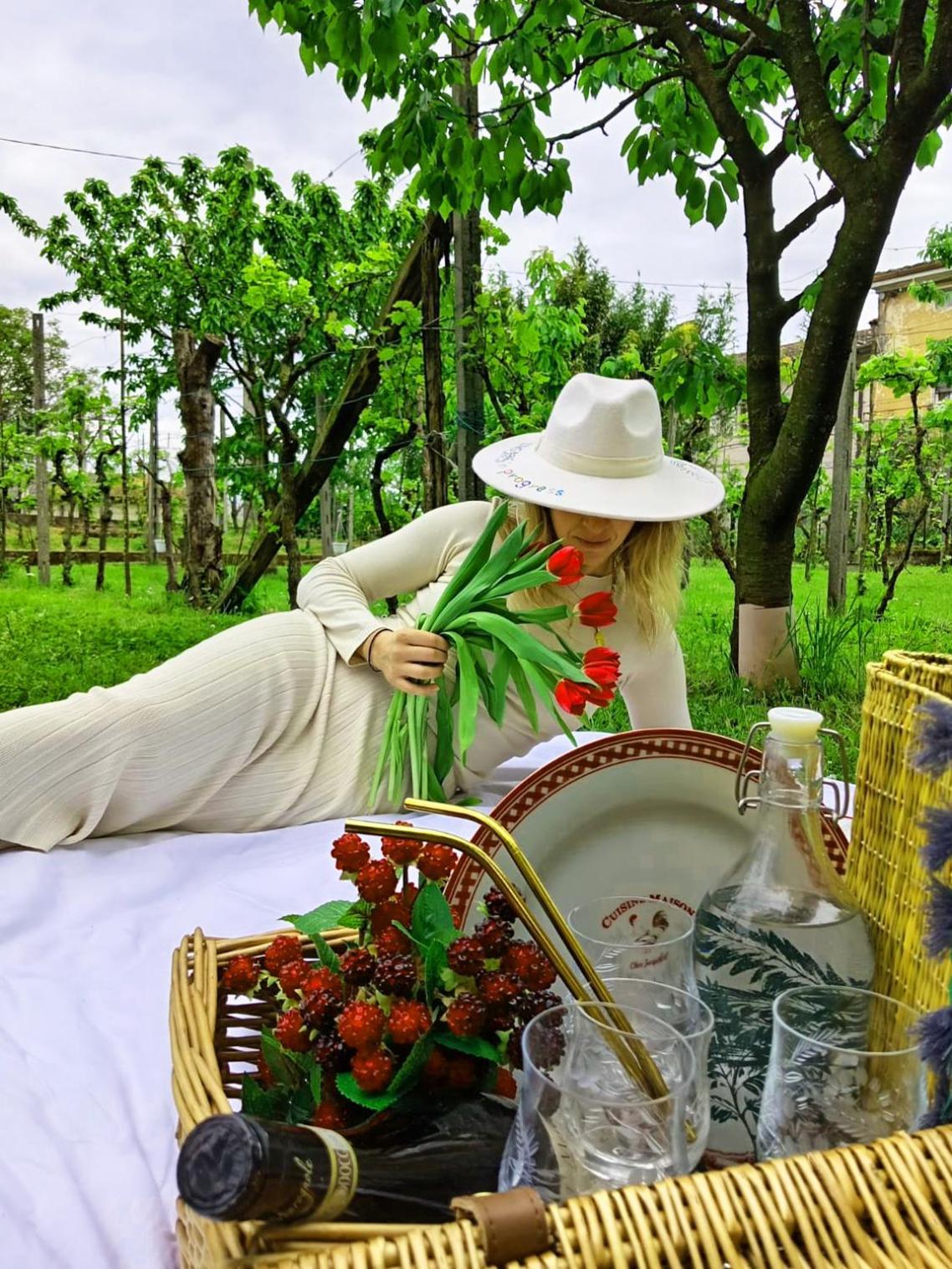 Garda Relais Antica Romelia Bed & Breakfast Montichiari Ngoại thất bức ảnh