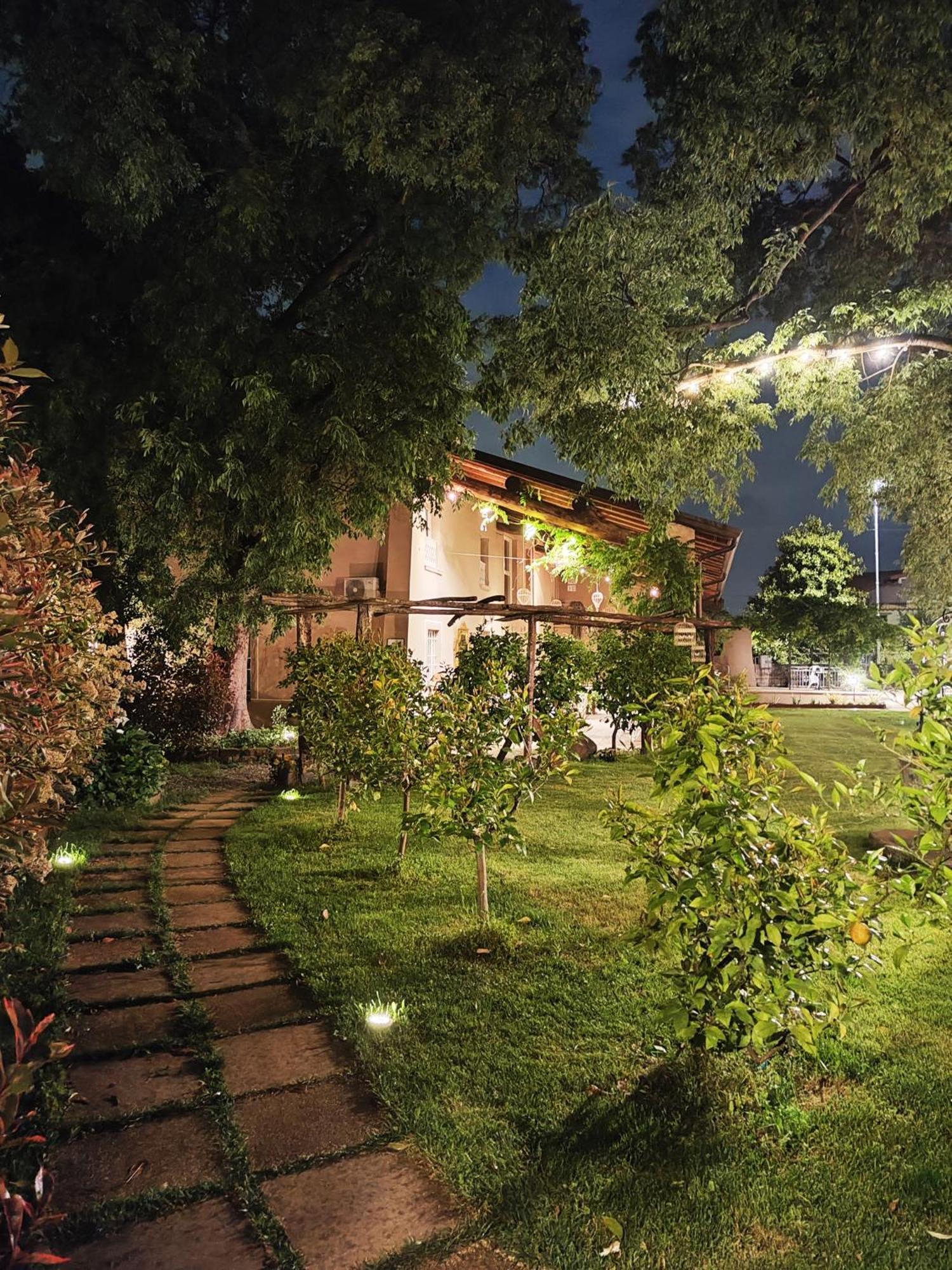 Garda Relais Antica Romelia Bed & Breakfast Montichiari Ngoại thất bức ảnh