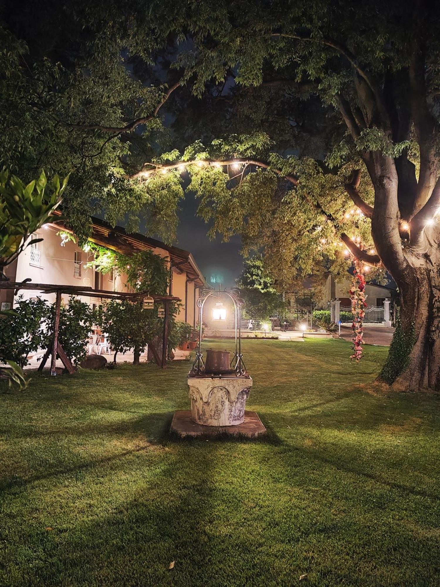 Garda Relais Antica Romelia Bed & Breakfast Montichiari Ngoại thất bức ảnh