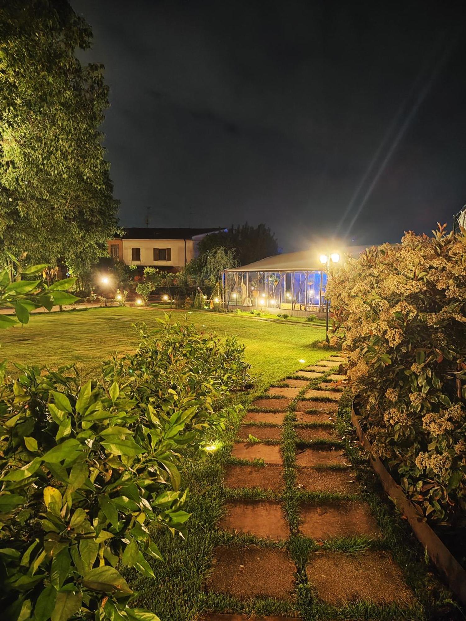 Garda Relais Antica Romelia Bed & Breakfast Montichiari Ngoại thất bức ảnh