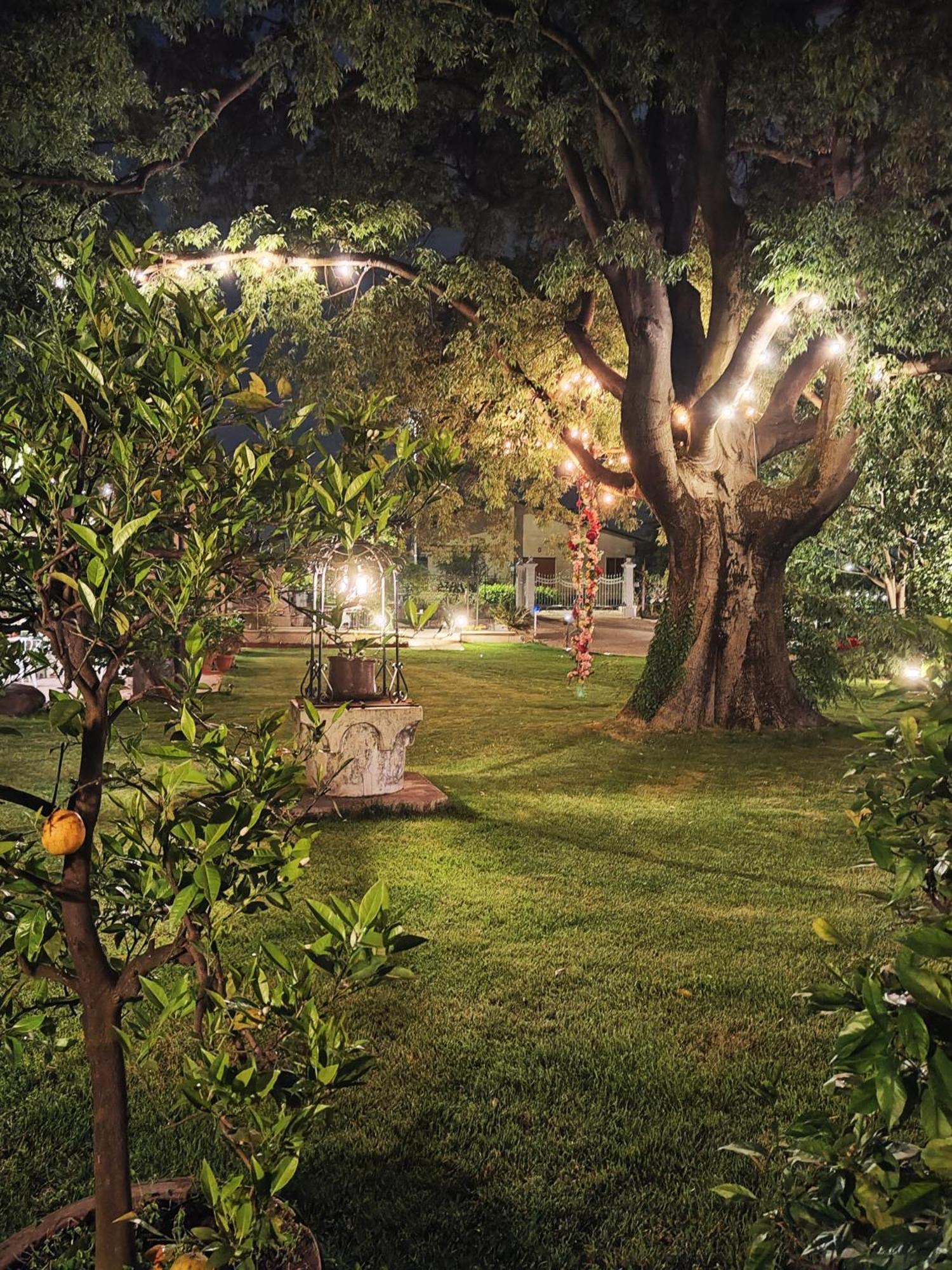 Garda Relais Antica Romelia Bed & Breakfast Montichiari Ngoại thất bức ảnh