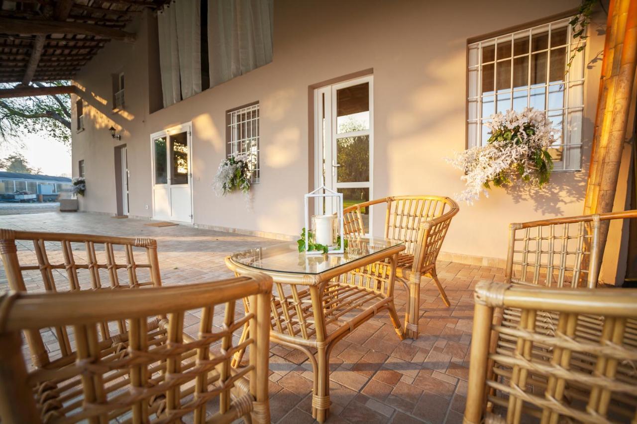 Garda Relais Antica Romelia Bed & Breakfast Montichiari Ngoại thất bức ảnh