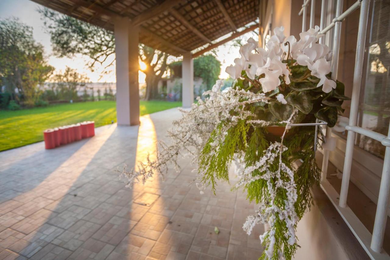 Garda Relais Antica Romelia Bed & Breakfast Montichiari Ngoại thất bức ảnh