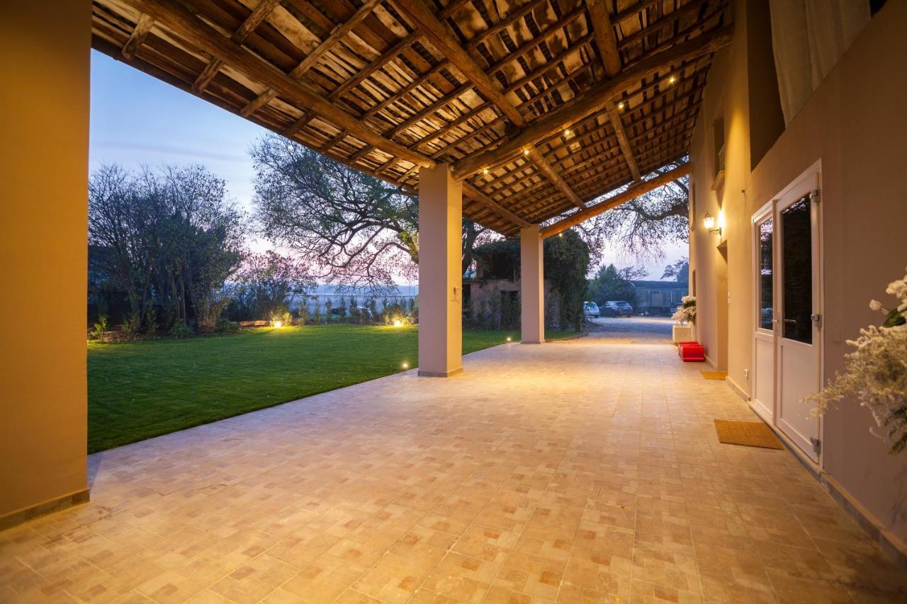 Garda Relais Antica Romelia Bed & Breakfast Montichiari Ngoại thất bức ảnh