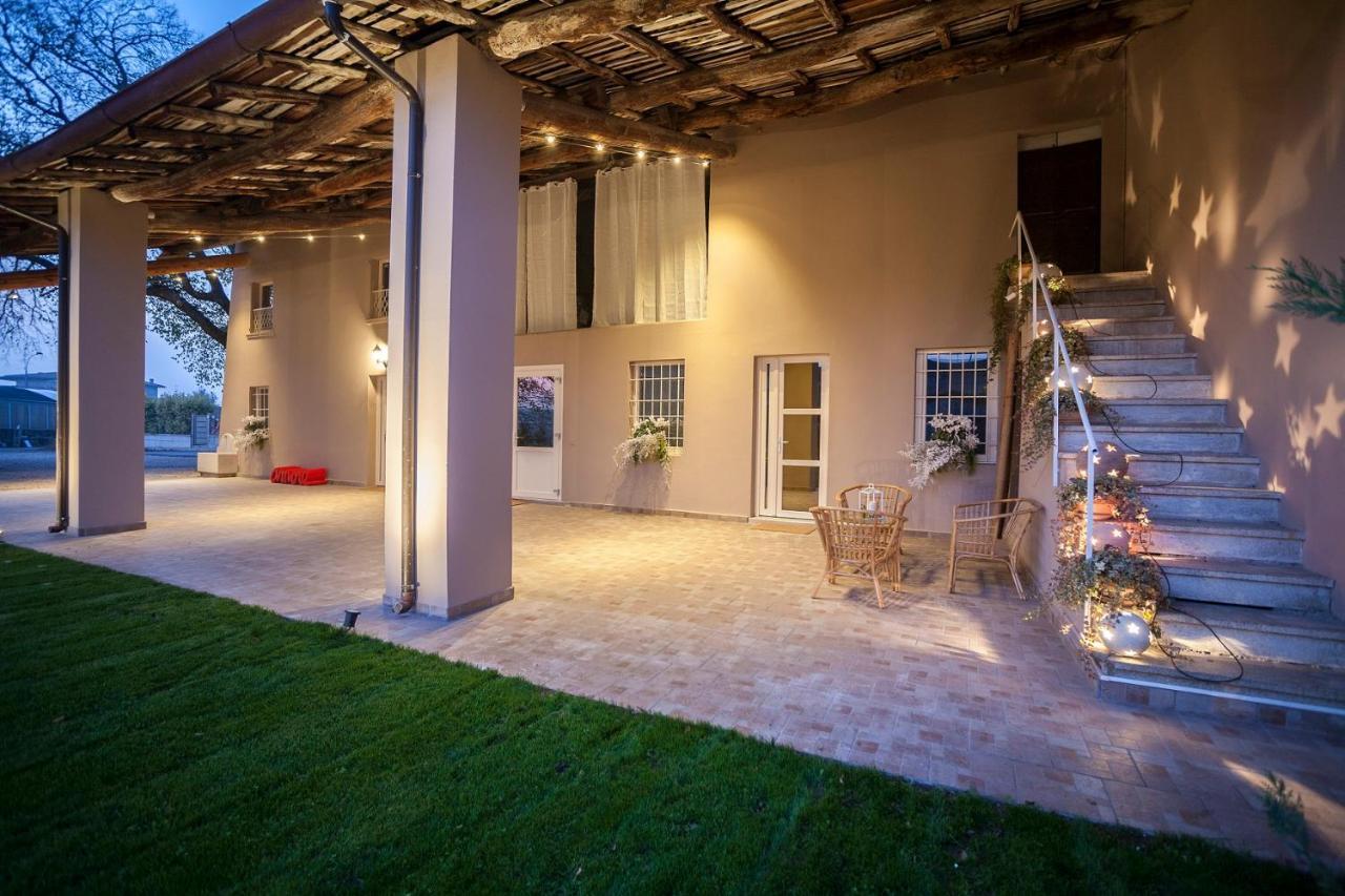 Garda Relais Antica Romelia Bed & Breakfast Montichiari Ngoại thất bức ảnh