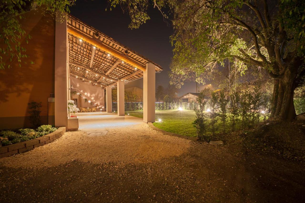 Garda Relais Antica Romelia Bed & Breakfast Montichiari Ngoại thất bức ảnh